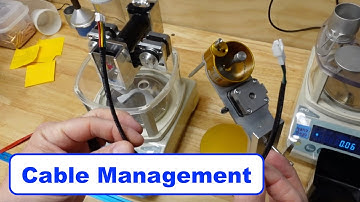 Ingenuity Precision AutoTrickler v4 patch cable