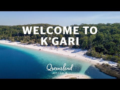 Welcome to K'gari (Formerly Fraser Island)