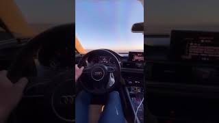 Audi̇ A6 - Gezinti Story