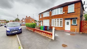 Manchester University Student House