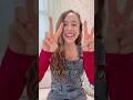 One Finger, One Finger - Tap, Tap , Tap! - (Adorable Rhyme for Kids) with Miss Jolie!👐🏻❤️
