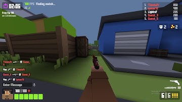 Krunker ranked exploit allowing any cheater to hack in ranked and go unbanned