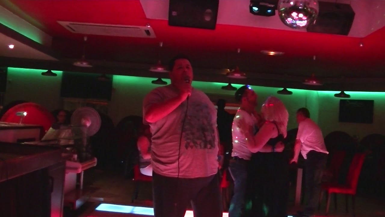 STEFANO KARAOKE J AI ENCORE REVE D ELLE YouTube