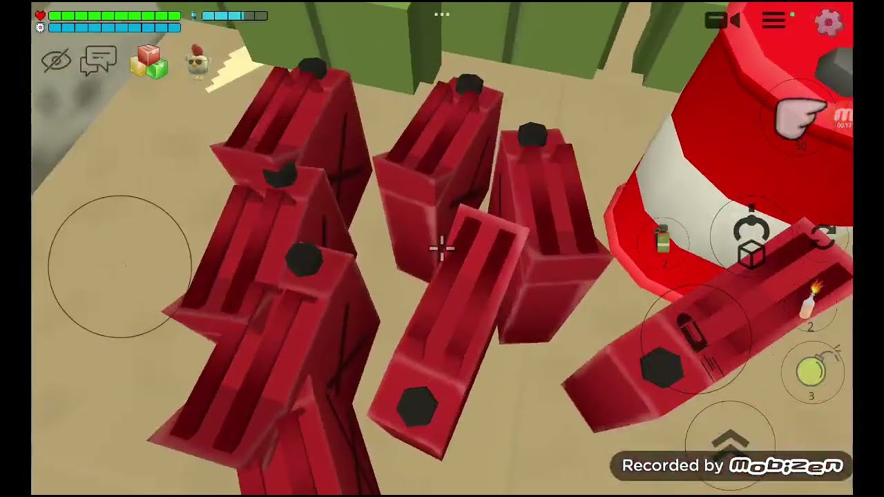 Зомби апокалипсис 2 серия 