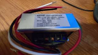 Multi tap transformer possibilities