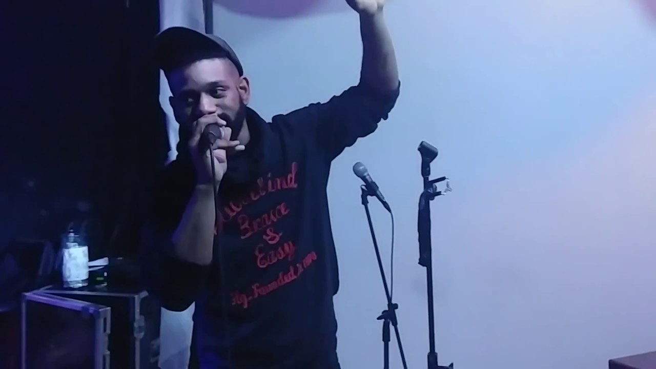 Baxter Wordsworth "Long Time" (Live @ The Blue Nile Sessions, Stratosphere Studios, Brooklyn, NY)