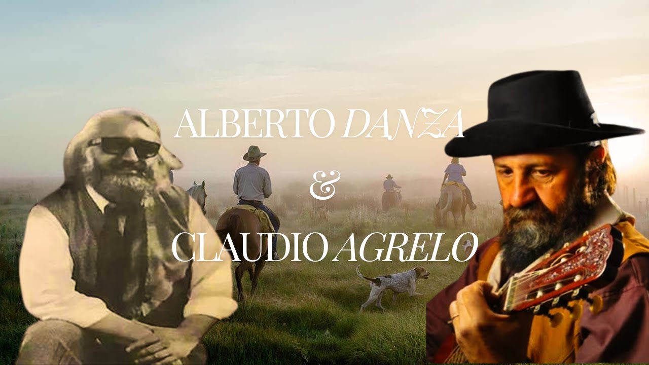 Alberto Danza y Claudio Agrelo - Compilado