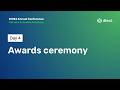 DHIS2 Awards Ceremony