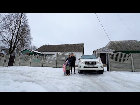 Камин готов! Ремонт продолжается!  Купили два дома в деревне! Наша ферма! Жизнь простых людей!