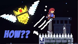 Celeste Spike Jump Tutorial (1A Dashless) screenshot 4