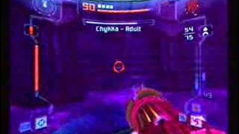 Echoes: No Space Jump Max% Run - Segment 11 Part 1