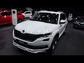 Skoda Karoq Sportline 2019 Blanco