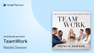 TeamWork by Natalie Dawson · Audiobook preview