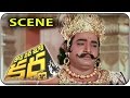 Draupadi Wants to Take Revenge on Kauravas || Daana Veera Soora Karna || NTR , Sharada