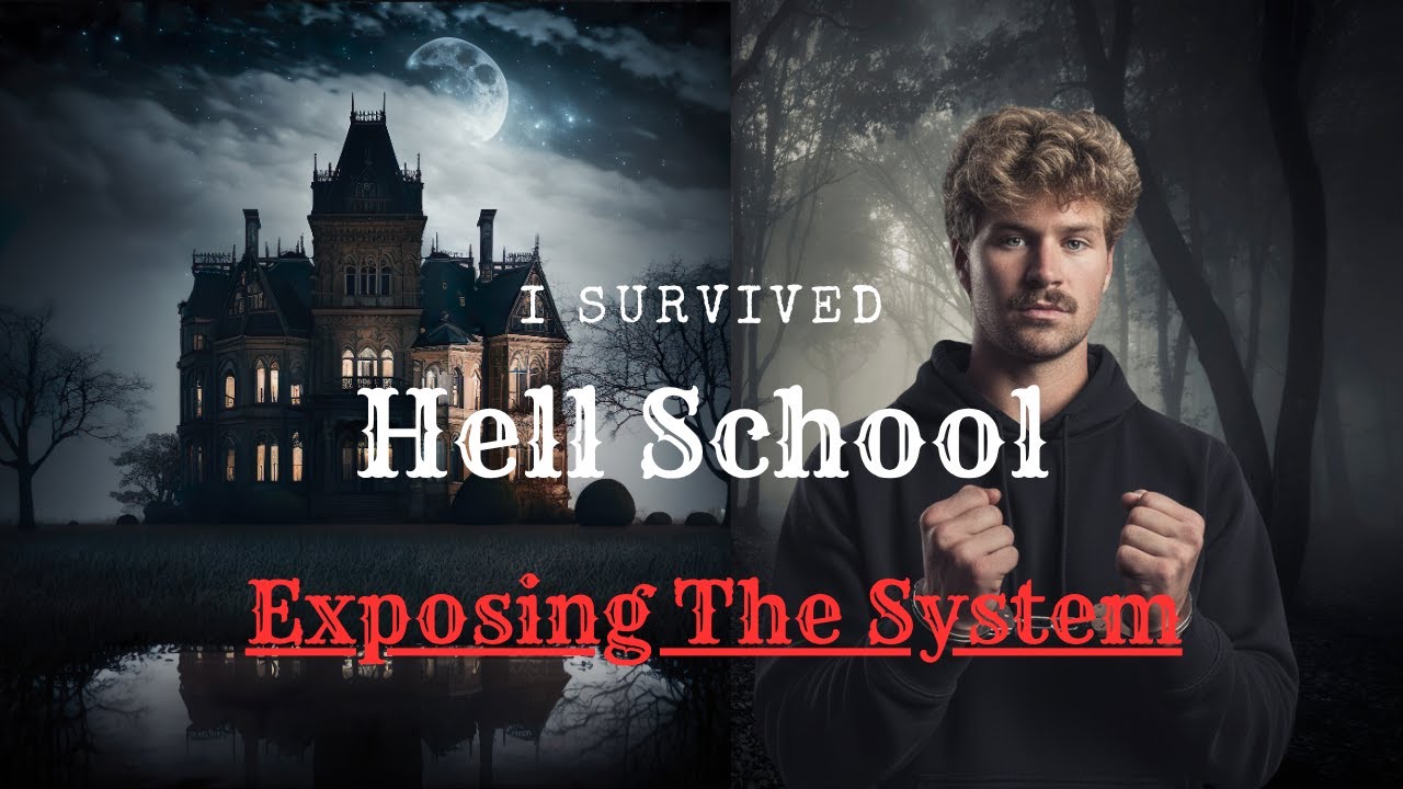 I Survived the School from Hell | Utah's Troubled Teen Industry  (My True Story)