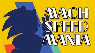 Video voorbeeld van "Mach Speed Mania (Sonic Mania Song) - Shadrow"