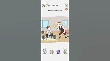 brain out 2 level 180