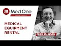 Med one industry insights  medical equipment rental