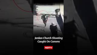 Jordan Church Shooting Caught On CCTV, 7 Dead And 34 Injured In The Attack