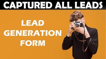 Capture ALL Your Leads with This Simple WordPress Plugin Trick