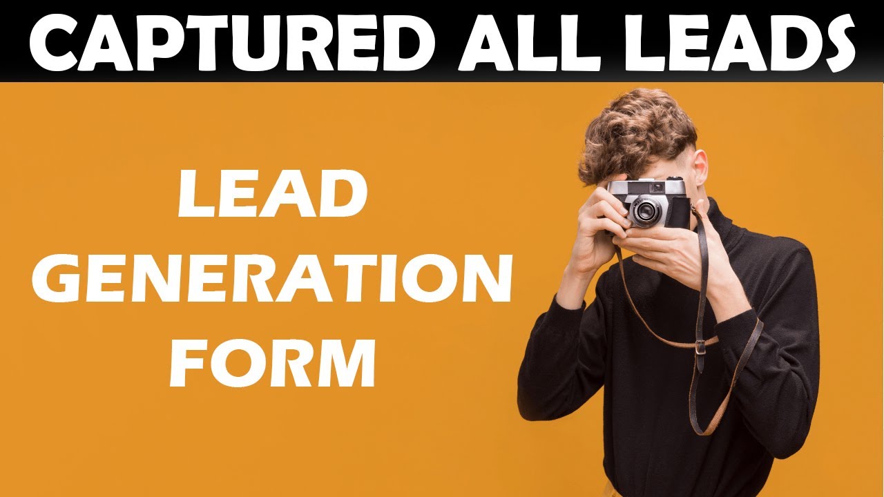 Capture ALL Your Leads with This Simple WordPress Plugin Trick - YouTube