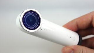 HTC RE Camera - Full Review with sample clips screenshot 5