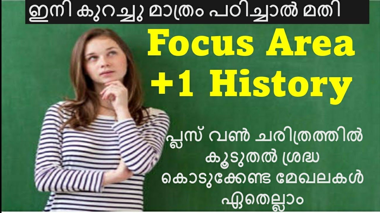 Plus One History Focus Area  Syllabus Discussion