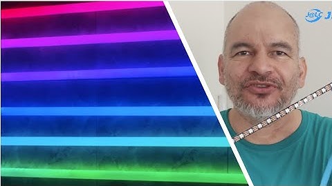 Como manejar múltiples tiras LED Neopixel