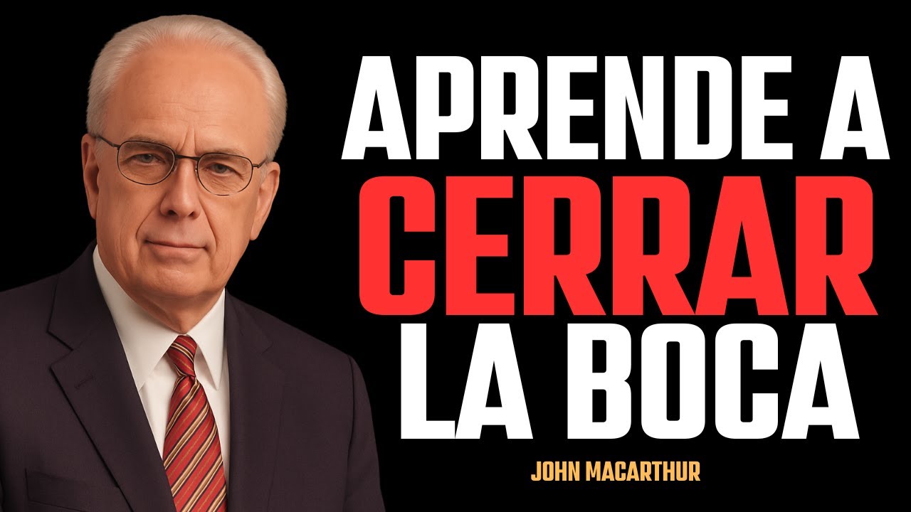DEJA DE CONTAR LO QUE PASA EN TU VIDA | 15 ENSEÑANZAS DE JESÚS | JOHN MACARTHUR