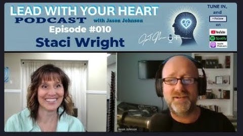 #010 (short Clip) Staci Wright | Commitment vs Compliance