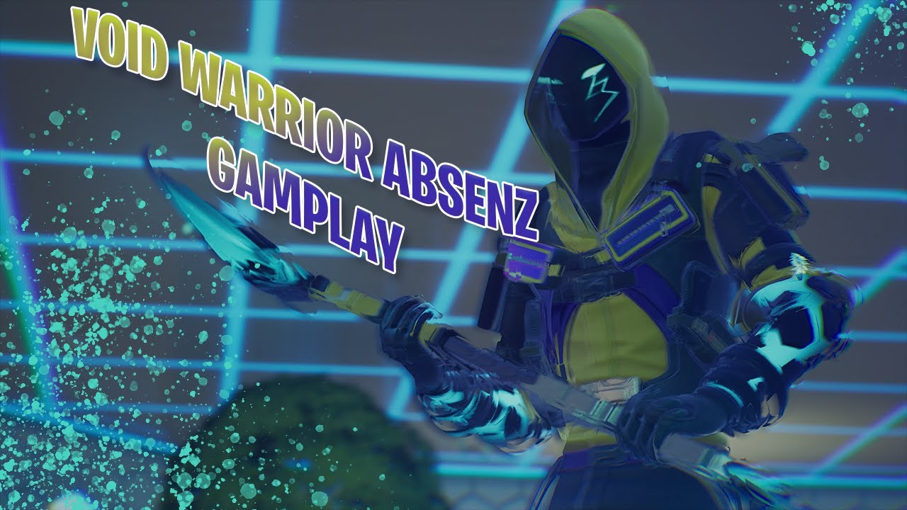 Void Warrior Absenz Gameplay Fortnite YouTube
