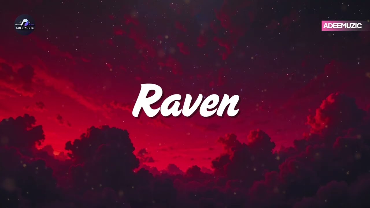 RVN - Unlike Pluto - Oh Raven (New Lyrics) | Audio | Adeemuzic