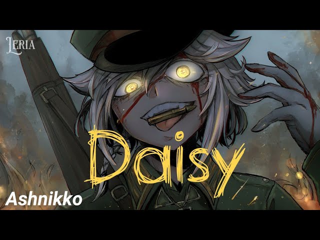 ۵ Nightcore⇾Daisy - Ashnikko class=