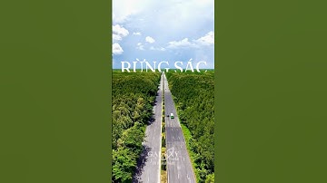Con đường Rừng Sác - Cần Giờ đẹp mê hồn người // Galaxy Tourist #GalaxyTourist #cangio #rungsac