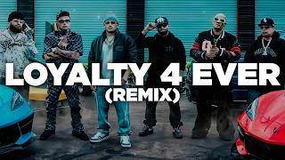 Loyalty 4 Ever Remix (Letra) - Hanzel La H, Arcángel, Hades66, Ñengo Flow, Kendo Kaponi, Luar la L