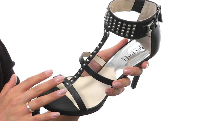 MICHAEL Michael Kors Celena Sandal SKU:#8321873