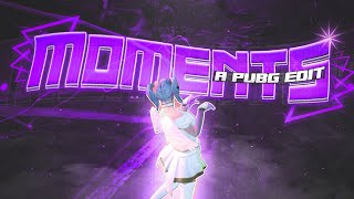 Moments - Pubg Edit Alight Motion Preset Giveaway Scrap Edit