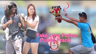 GAYOMA PUBLIC PRANK | Sumayaw pa si ate 😂