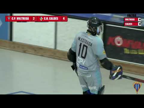 Resum complet CP Voltregà Stern motor 2-7 Recam Caldes #OKLligaM