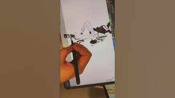 #art #blender #animation #blendergreasepencil #greasepencil #digitalart #digitalartist