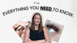 How to choose the right eyelash extension style for you I Prolong Lash