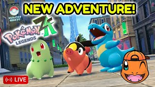 Download Lagu Pokemon Legends: Z-A DAY 1 GAMEPLAY! LIVE MP3 Download Lagu Pokemon Legends: Z-A DAY 1 GAMEPLAY! LIVE MP3