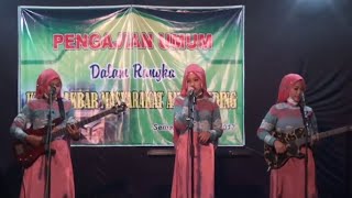 bismillah qasidah TANPA NAMA, 12 mei2017