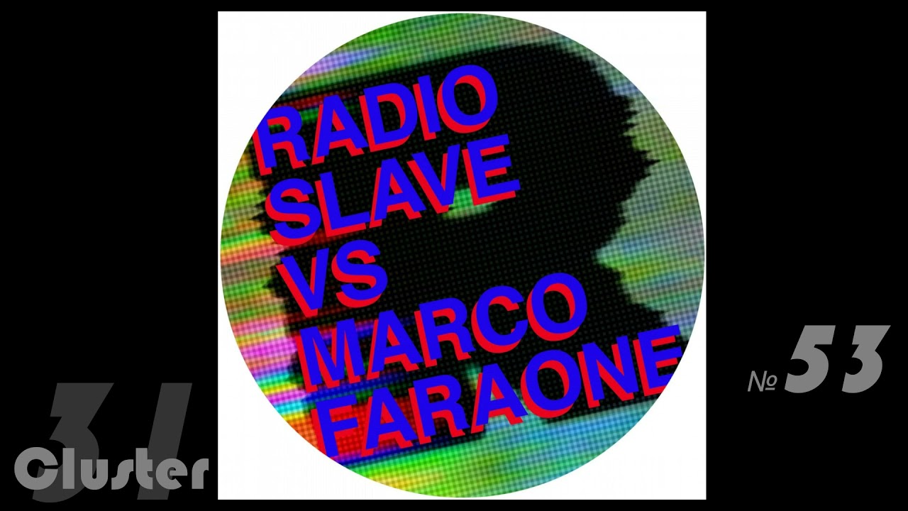 Radio Slave - Dont Stop No Sleep (Marco Faraone Remix)(Techno)