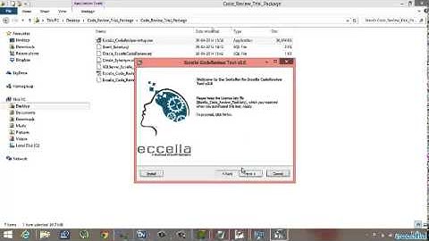Eccella CodeReview Tool v2.0(Demo)