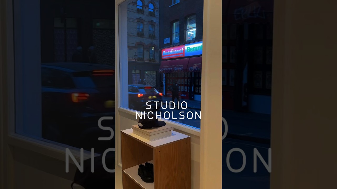 STUDIO NICHOLSON