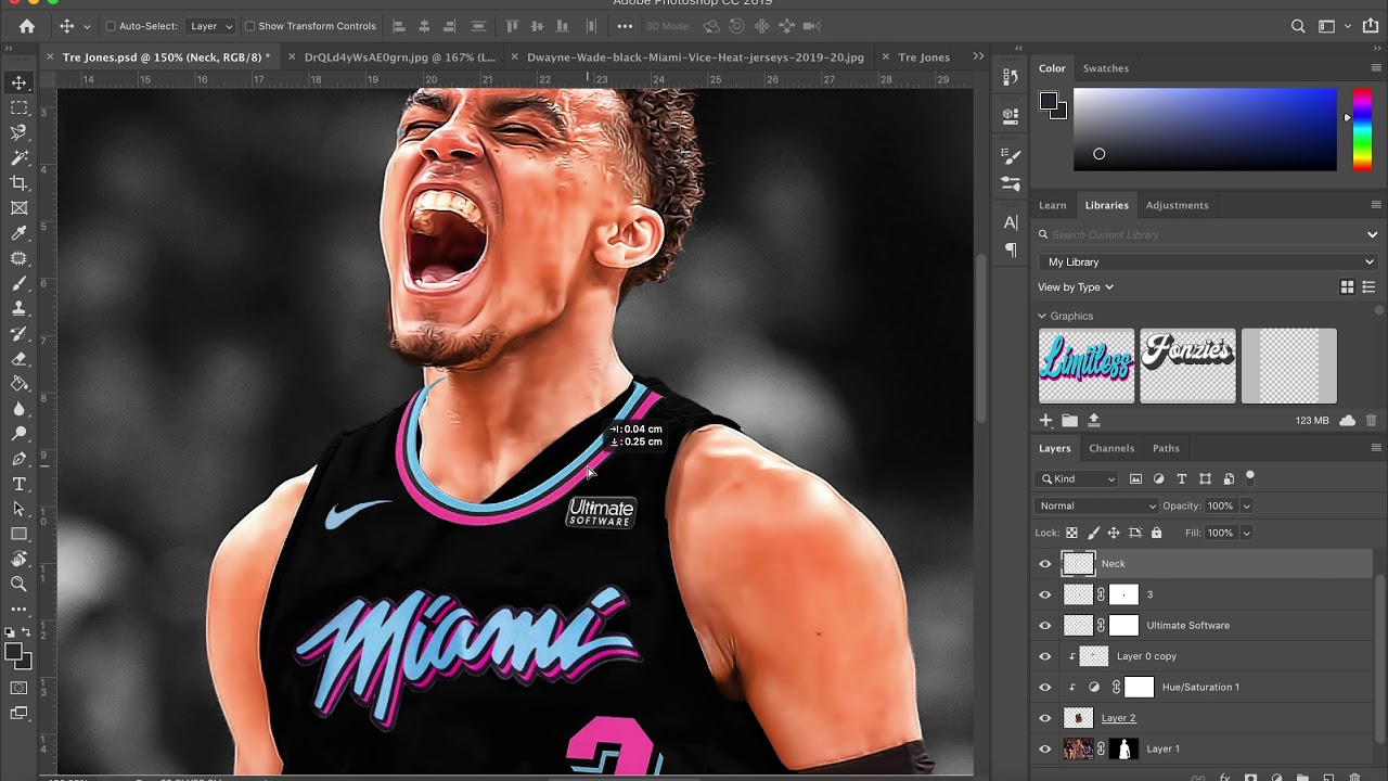 Tre Jones Speed Edit - J.E