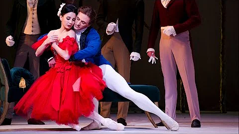 Marguerite and Armand - Pas de deux (Sergei Poluni...