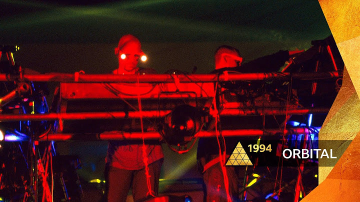 Chime Live version - Live performance video thumbnail