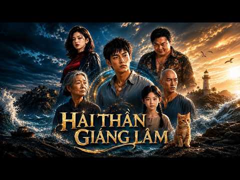 Bị Vợ Ép Ly Hôn Trước Cả Làng, Chàng Trai Nghèo Bất Ngờ Kích Hoạt Hệ Thống Hải Thần